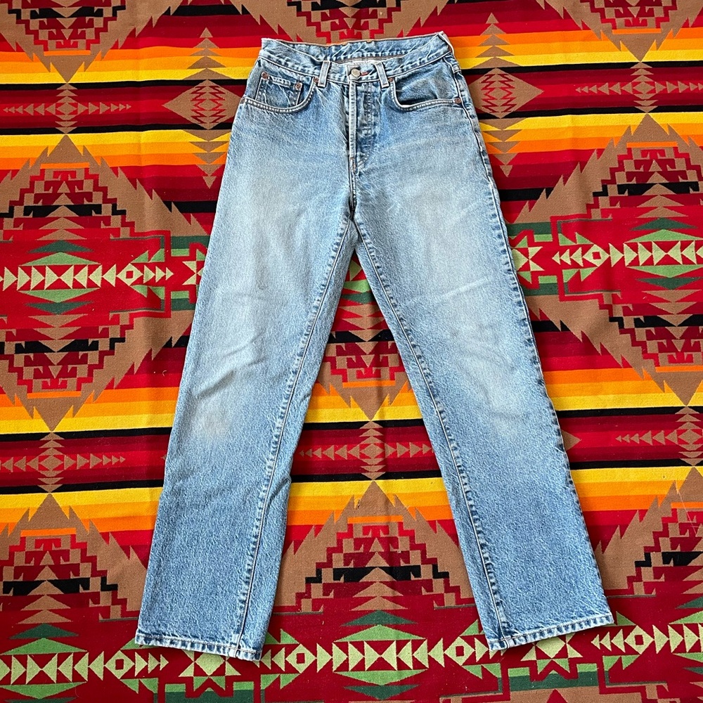 Vintage Lucky mom jeans